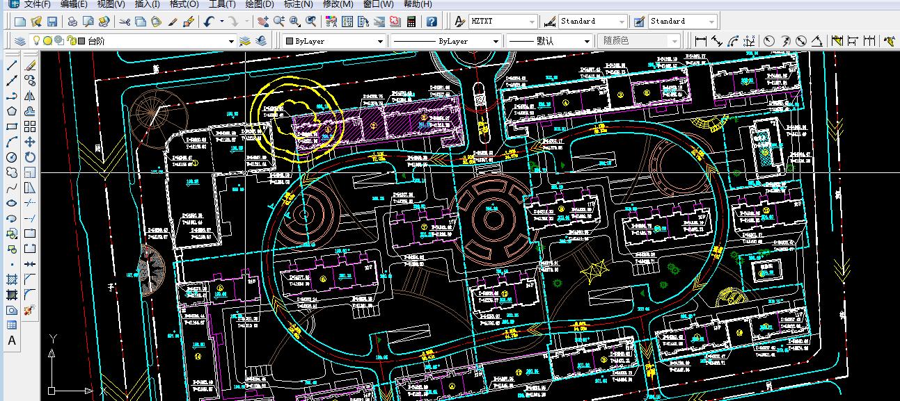 cad绘图快捷键丢了怎么设置,cad绘图定位快捷键