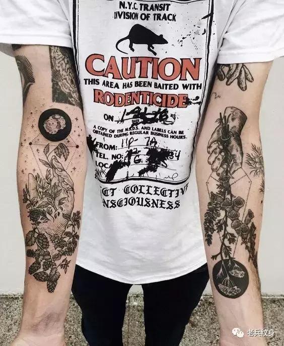 你的纹身为什么会痒,你的纹身疼吗