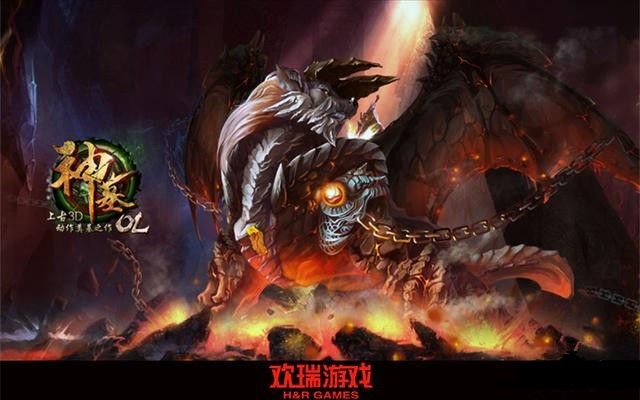 “网络文学+”的泛娱乐时代里这些网游你定玩过!