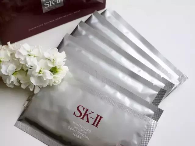 美白夏天面膜,日本30秒美白面膜