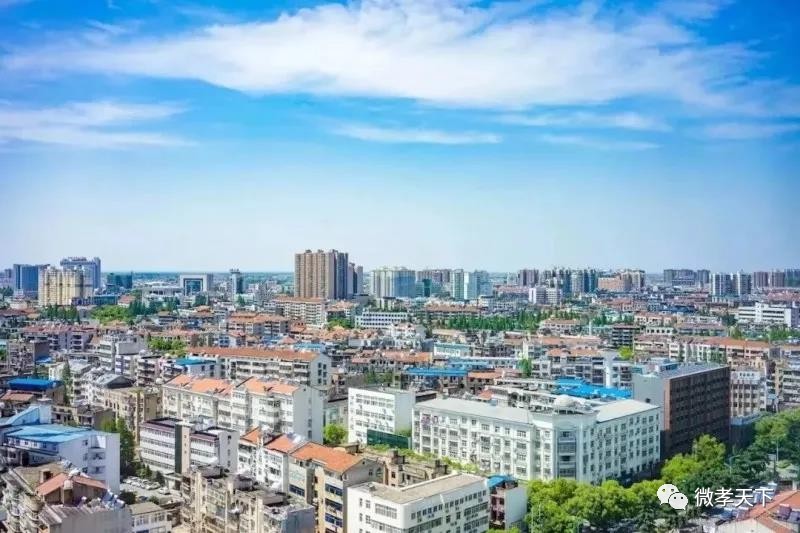 有多少人分不清楚孝感与孝感北,孝感人过早对孝感文化的感悟