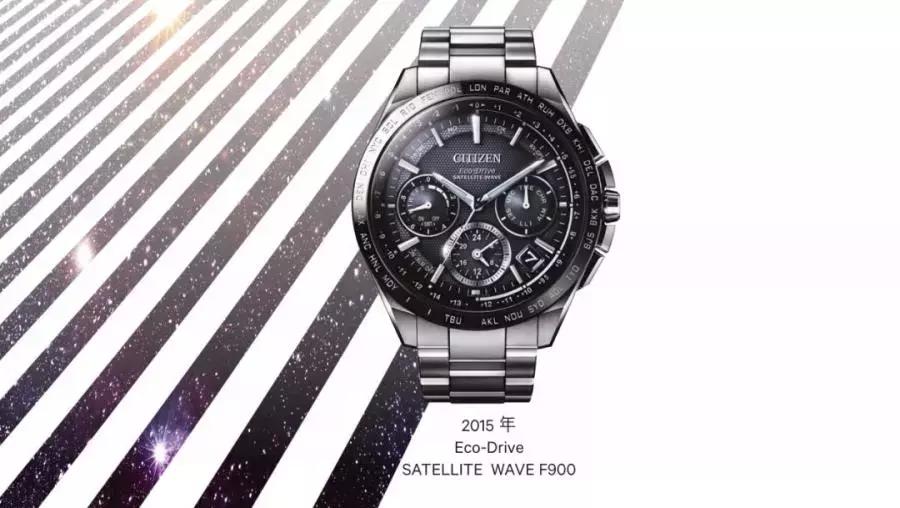 十万年误差就1秒？西铁城敢认第二