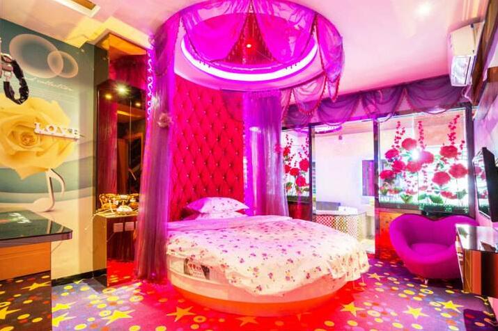 南京欧彩装饰：什么是主题宾馆？主题宾馆装修怎样好看？