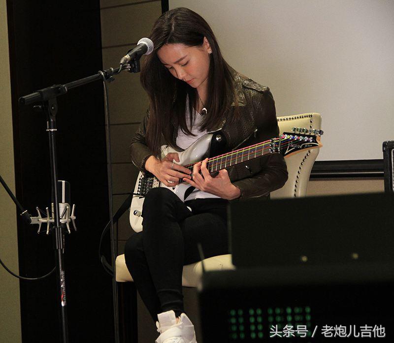 沧海一声笑吉他简单教学如何调弦,吉他怎么调弦基础教程