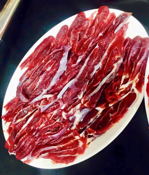 地道的潮汕牛肉,地道汕头潮汕牛肉正宗的店