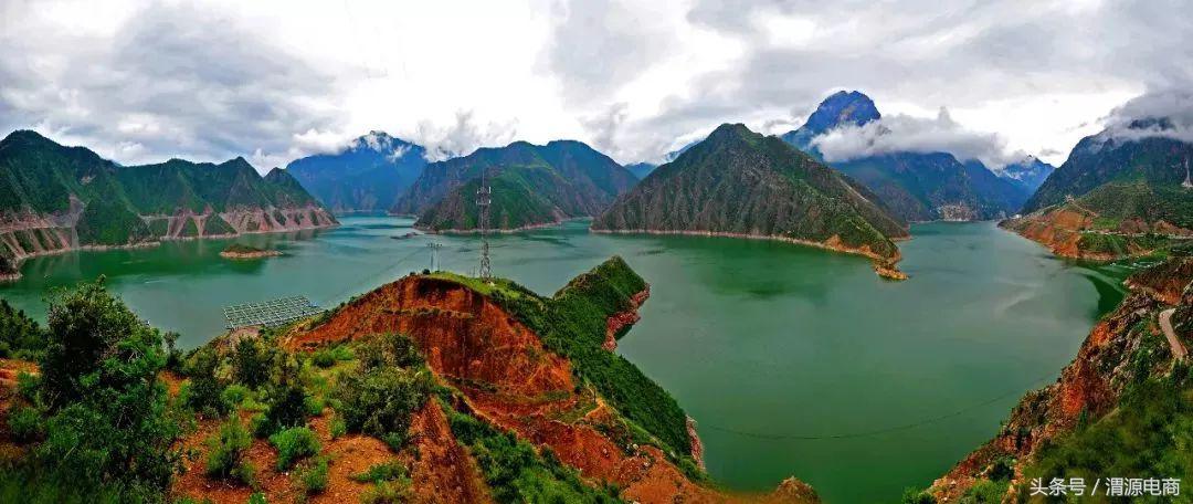 甘肃定西夏天,到定西过一个只有22度的夏天