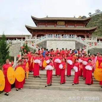 甘肃定西夏天,到定西过一个只有22度的夏天