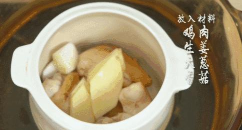 虫草炖鸡菜谱,推荐鸡炖虫草汤