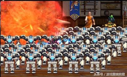 《全职战场》机械才是我最好的伙伴—机械师