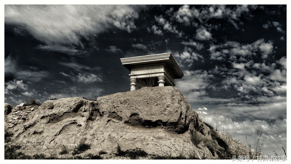 甘肃微故事,甘肃人的微故事