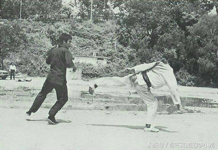 截拳道李小龙技击,截拳之道李小龙结局