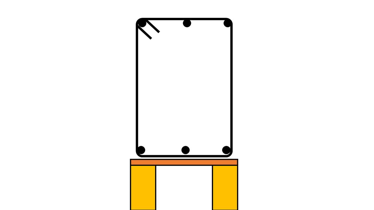 一条柱混凝土浇错如何补救,混凝土柱浇空一截了要怎么补救
