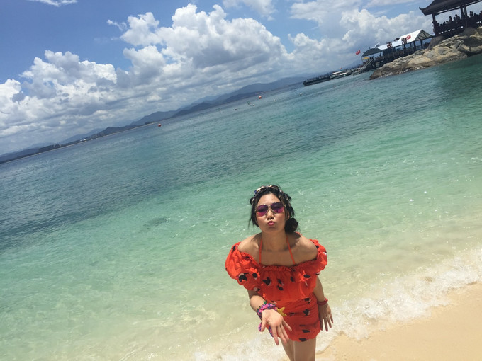 海口到三亚旅行攻略,三亚凤凰岛旅行攻略