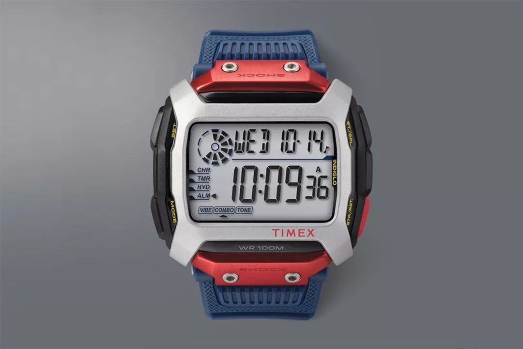 你有你的Rolex,我有我的“玩具”电子表│老司机的十件套