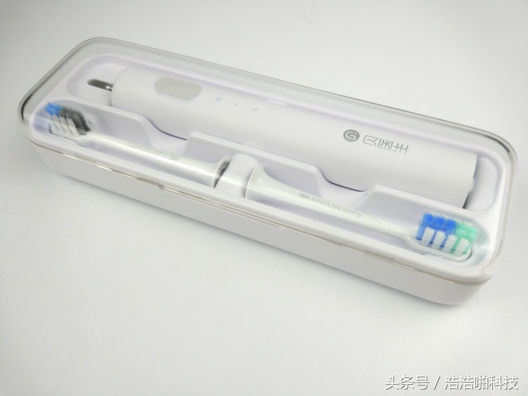 爱口腔第一步小贝陪你一起来