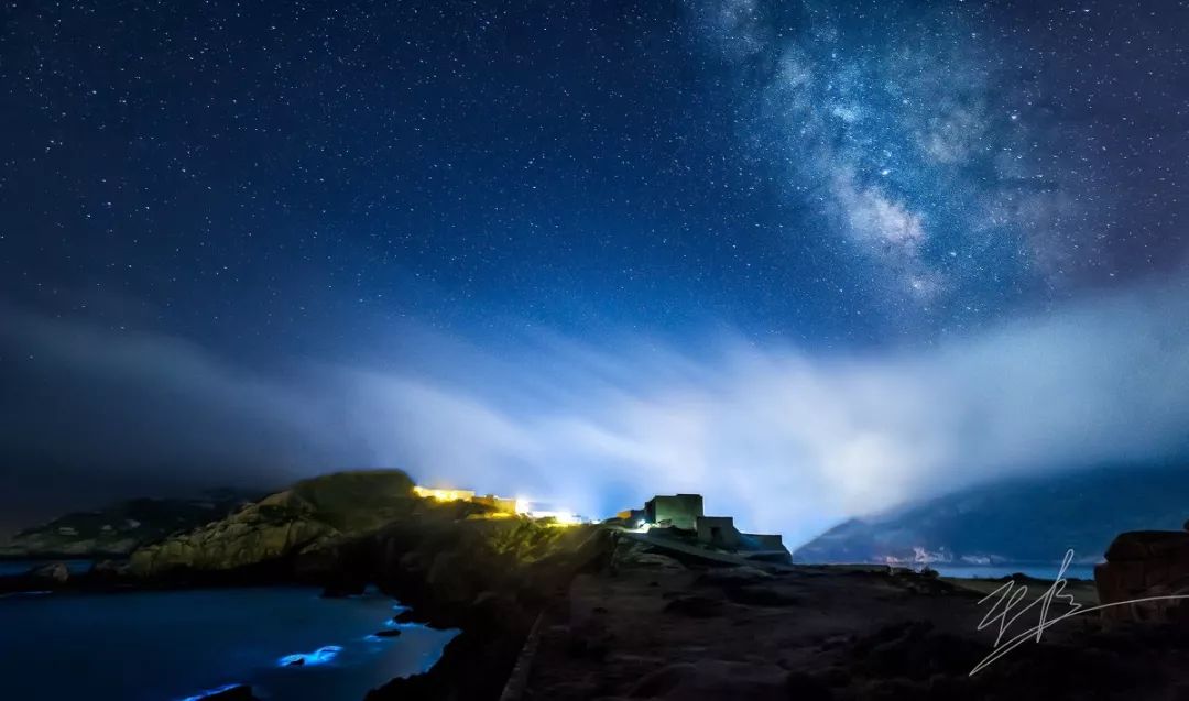 逃离钢筋水泥的盒子，去人少景美的嵊泗列岛，成全你放荡不羁的心