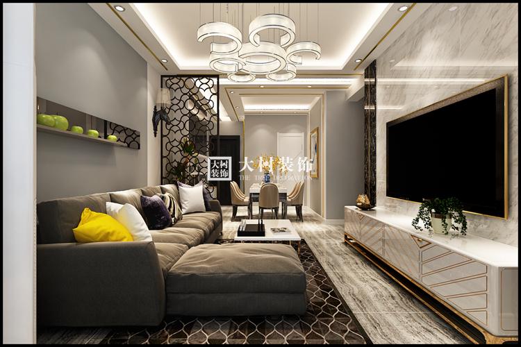 成都新都法式风格装修推荐,成都港式装修风格