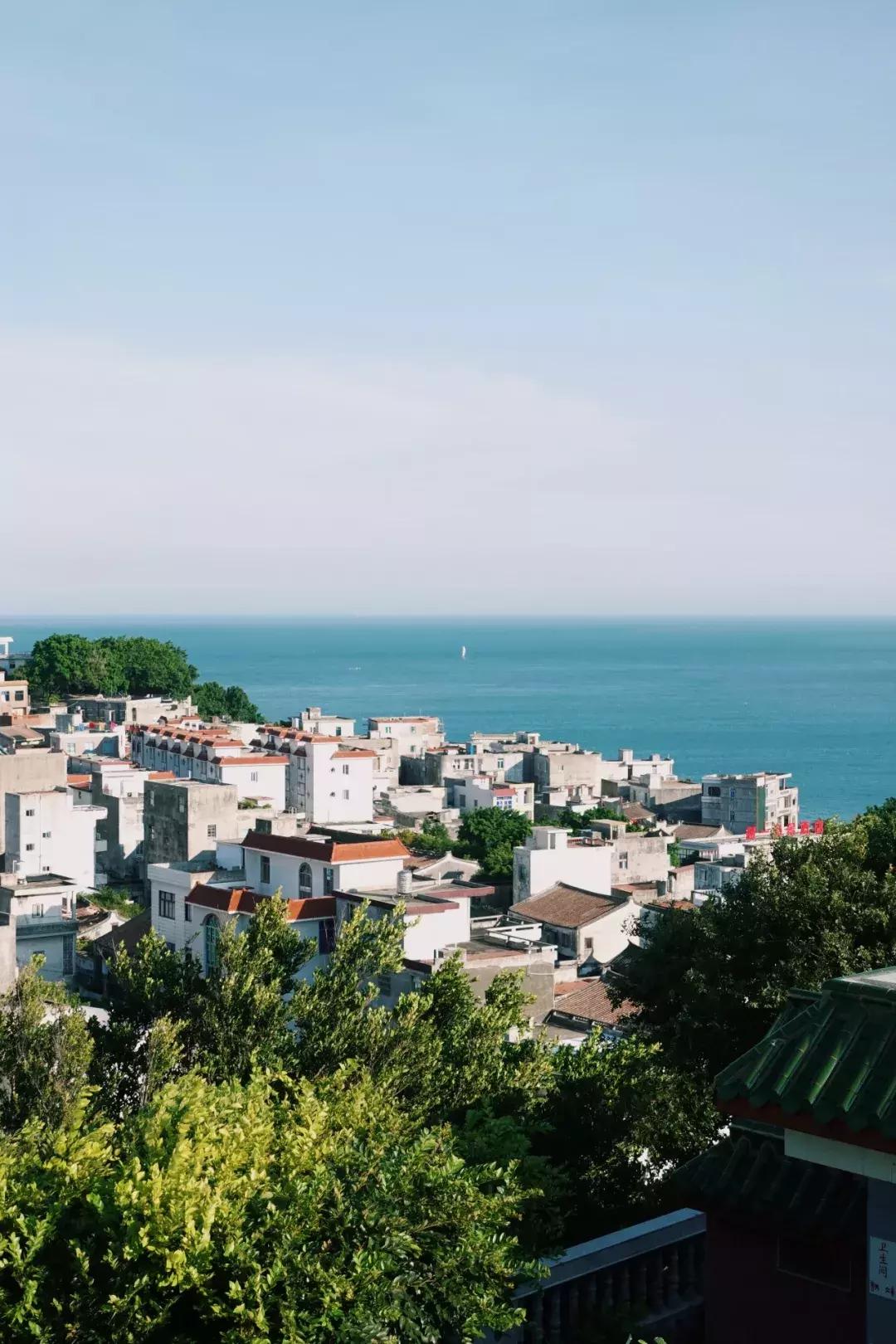 东山岛像浪漫的土耳其,东山岛在哪吃海鲜便宜又新鲜