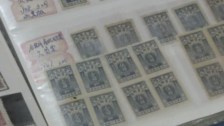 一家店、一枚枚邮票！“邮票大王”乔同庆与他的集邮“驿站”