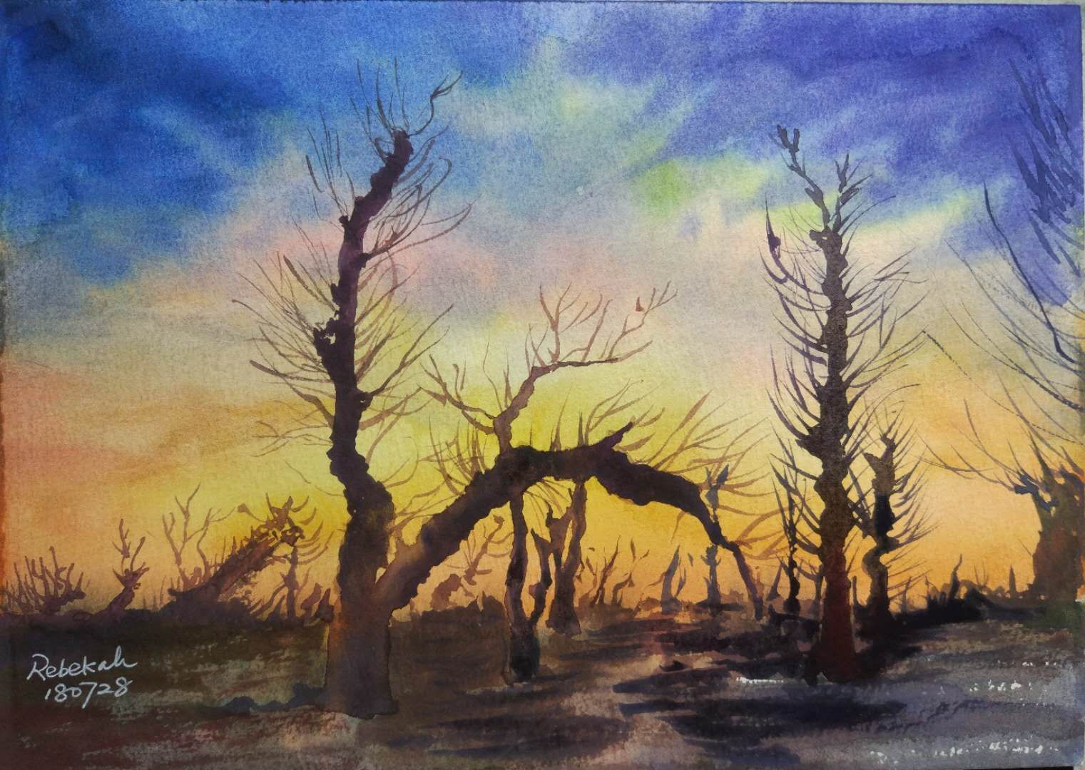 幸福画吧画友作品展示,幸福原创画吧画友最新作品分享