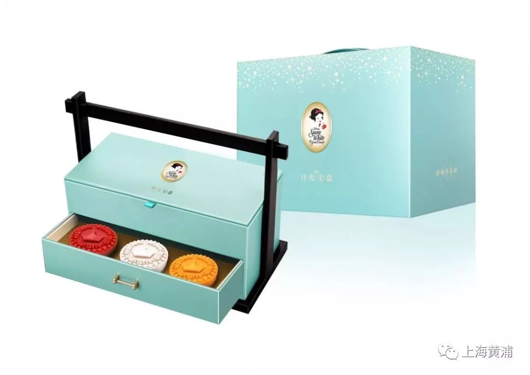 黄浦老字号｜中秋新雅放“大招”！传统、时尚、迪士尼通通都到这里来！