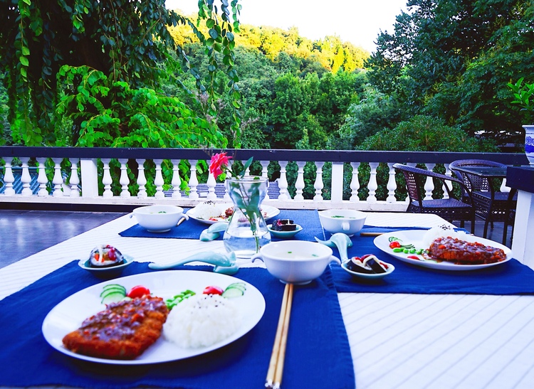 杭州西湖竹涧庭民宿踏春之旅,杭州民宿客栈里的美景攻略