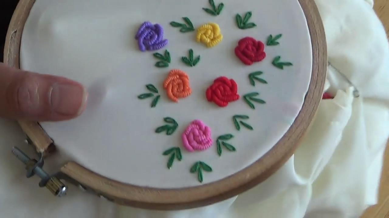 宁波金银刺绣儿童手工,手工绣字最简单绣法