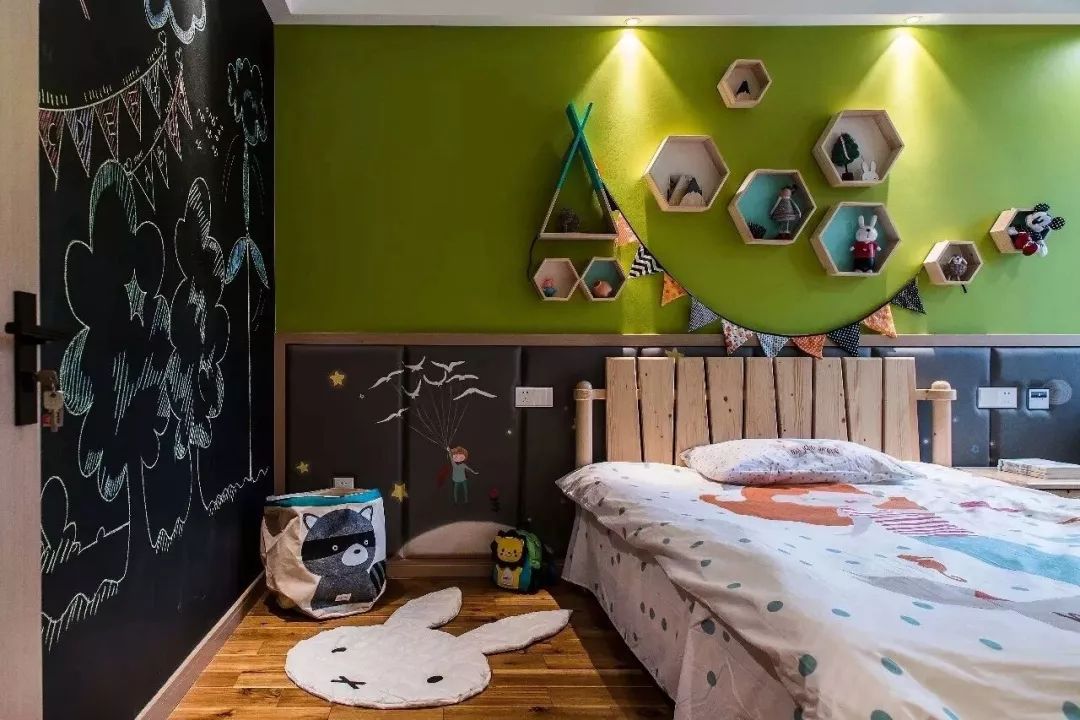 北欧沙发背墙效果图,北欧风沙发墙效果图