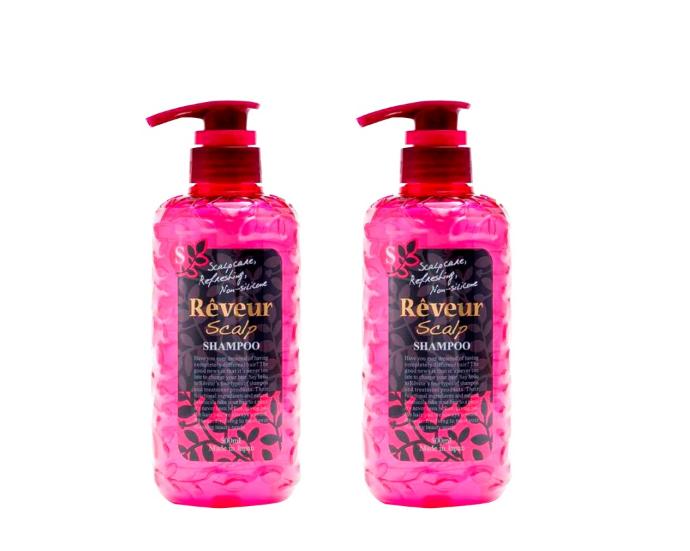 分享一组不容易脱发的洗发水,一款好用的洗发水分享给你