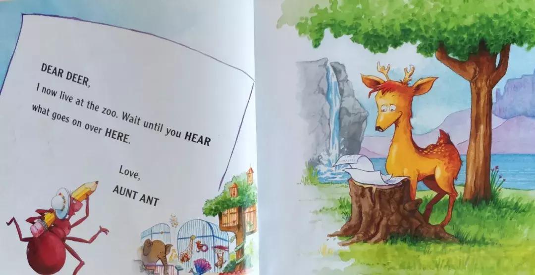 英语单词有声绘本故事,英文有声点读绘本大全