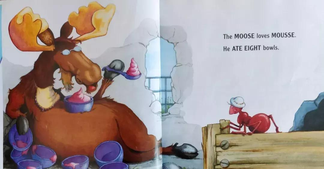 英语单词有声绘本故事,英文有声点读绘本大全