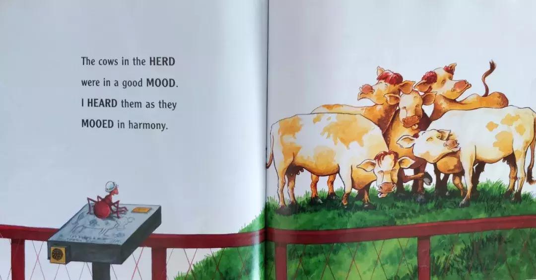 英语单词有声绘本故事,英文有声点读绘本大全