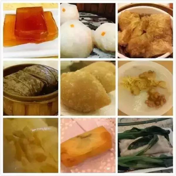 广州晚上可以吃的早茶推荐最正宗,广州早茶100种做法
