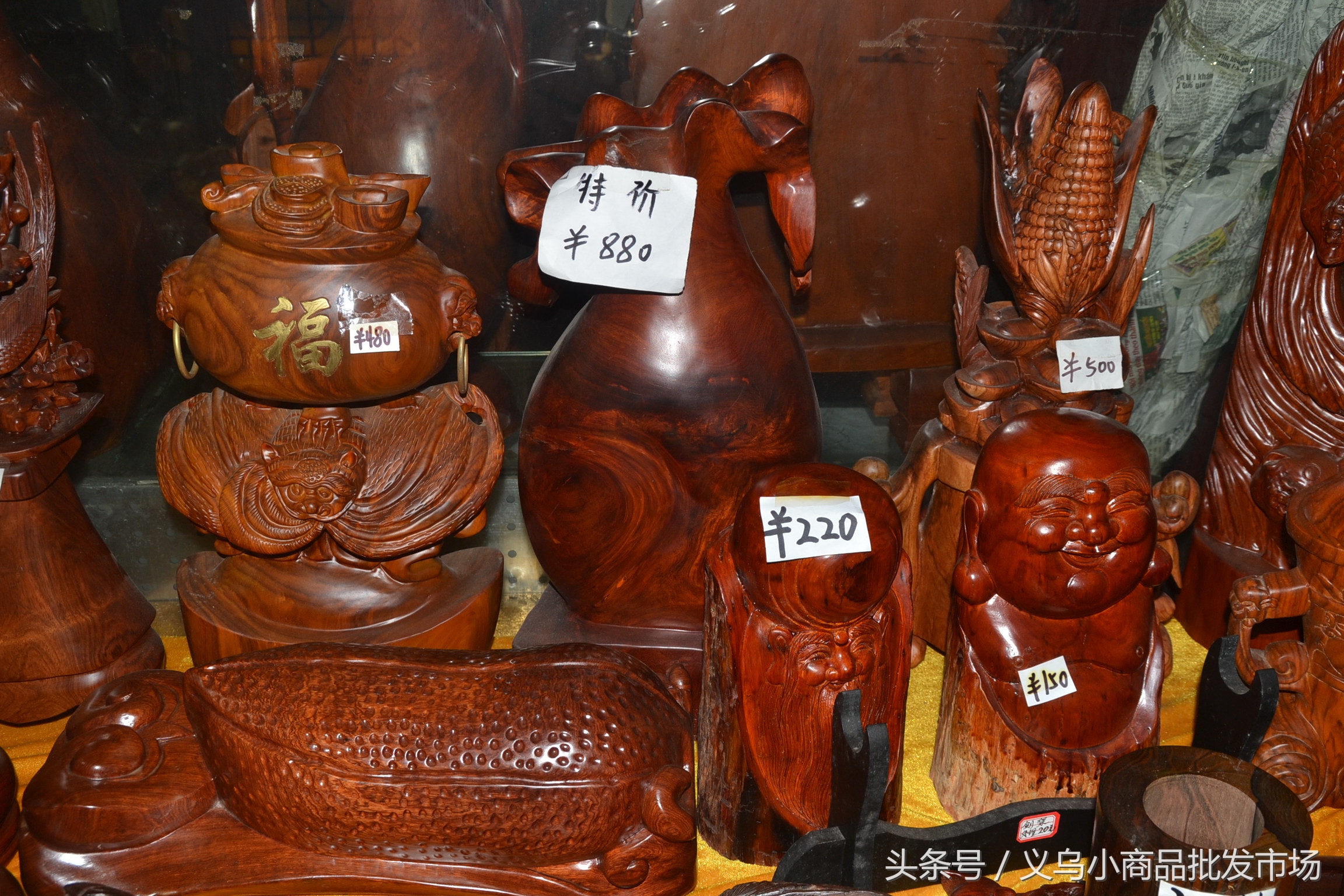 东阳中国木雕城分布图,东阳木雕工艺品价目表