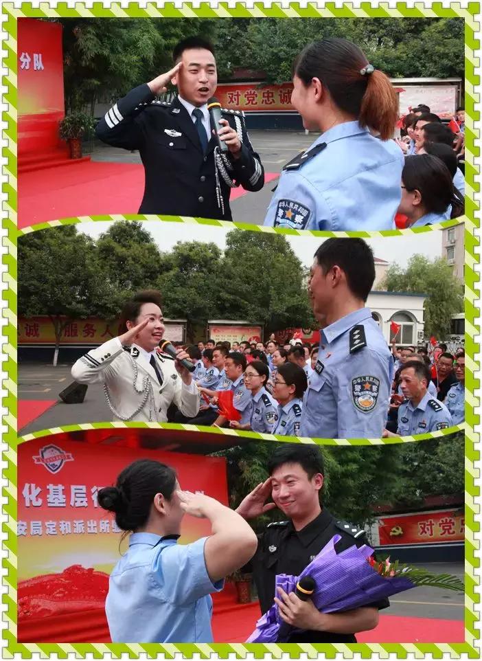 走进基层唱响警营带着真情传送关爱｜公安部“公安文化基层行”文艺小分队赴焦慰问演出