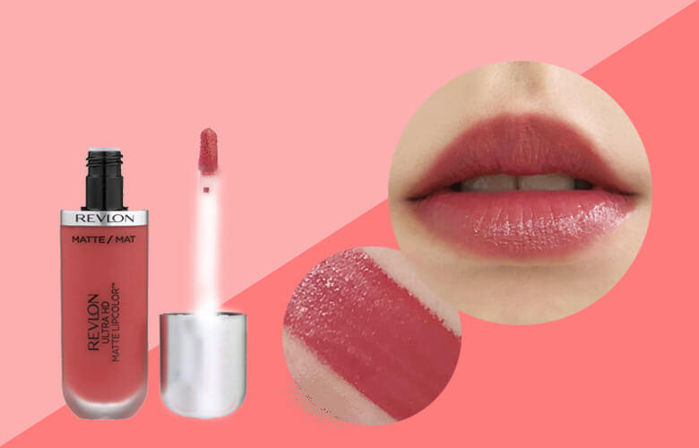 干枯玫瑰口红推荐大牌,黑黄皮露华浓口红测评