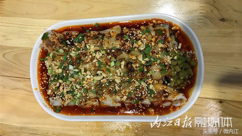 内江可以带走的特色小吃,一定要收藏的食物