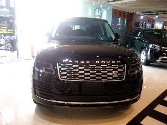 2017柴油版路虎揽胜行政3.0报价,09款路虎揽胜行政4.4t柴油版价格