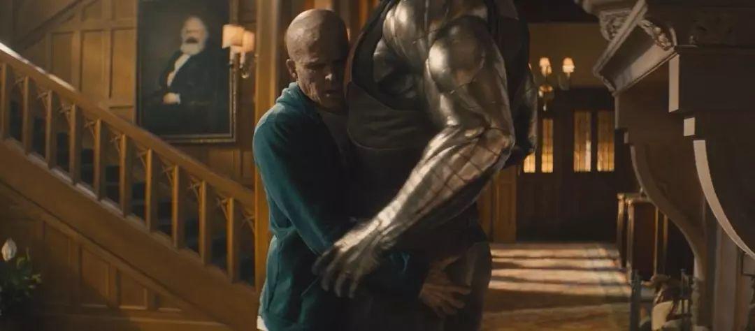 绿灯侠导演看到死侍2的彩蛋,死侍2最催人泪下的彩蛋