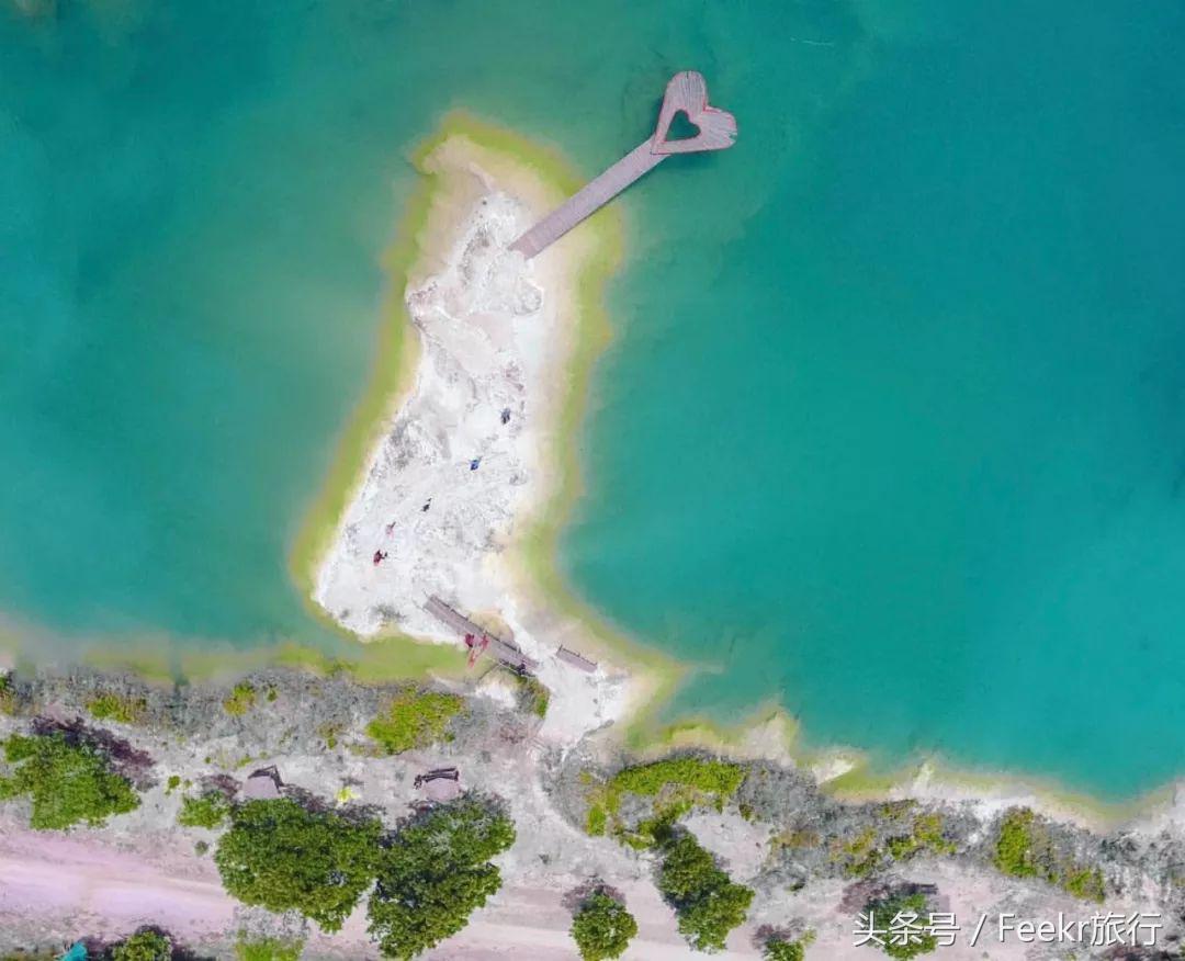 最新海岛打卡之旅,自由行可去的小众海岛