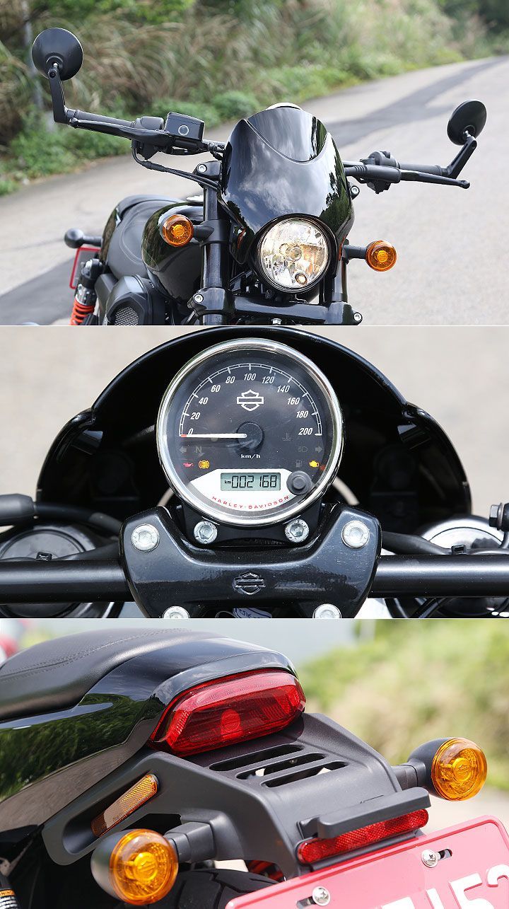 2019哈雷戴维森streetrod,哈雷street试驾视频