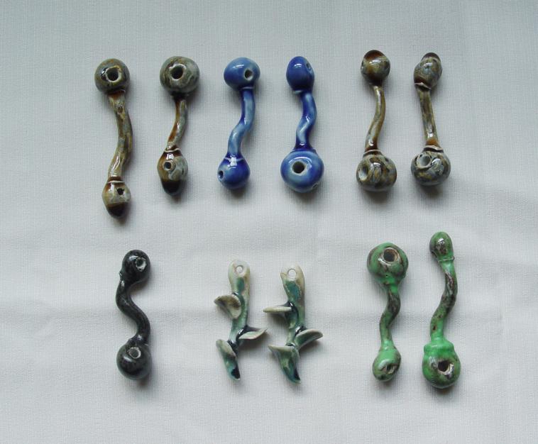 陶艺教育从捏塑开始,陶艺捏塑作品怎么烧制