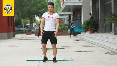 6个健身训练动作轻松练出翘臀,9个动作在家就能练出好身材