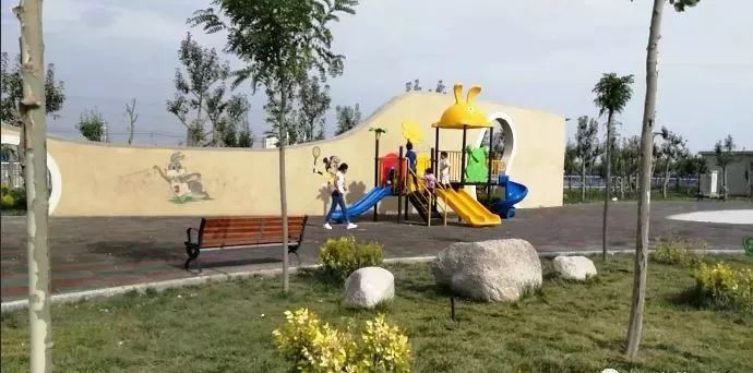 阿克苏新增公园,阿克苏新建体育公园