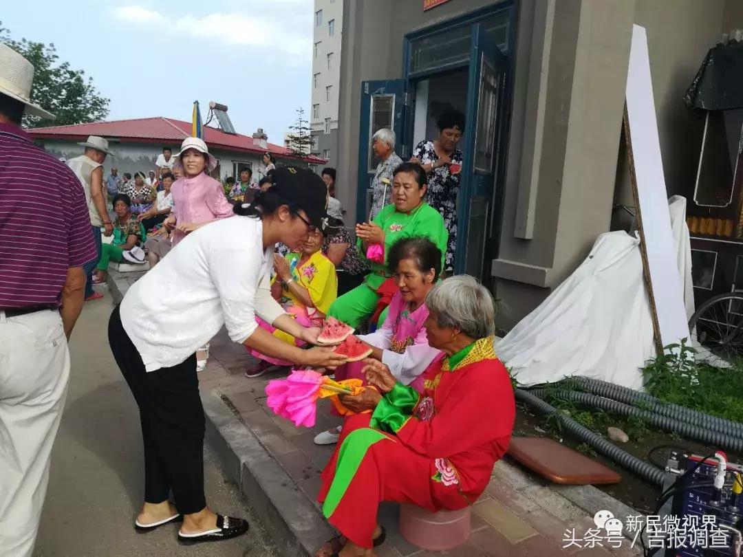 汪清新惠社区,汪清县新民街道新惠社区