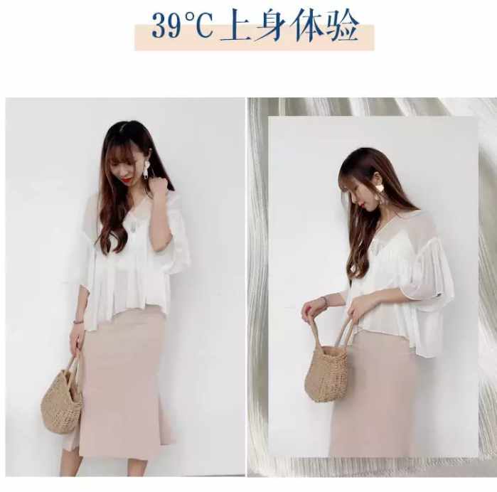 续命贴！39度高温穿上它们才凉快！