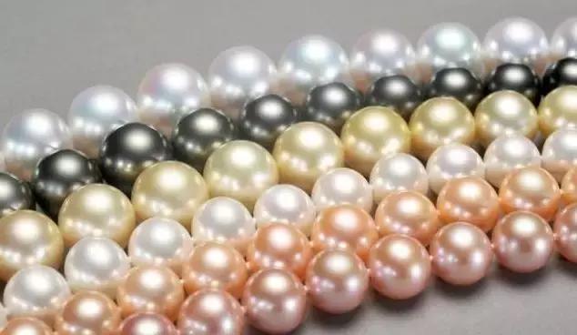 「小火说」弄不懂这些你还敢收藏珍珠（一）