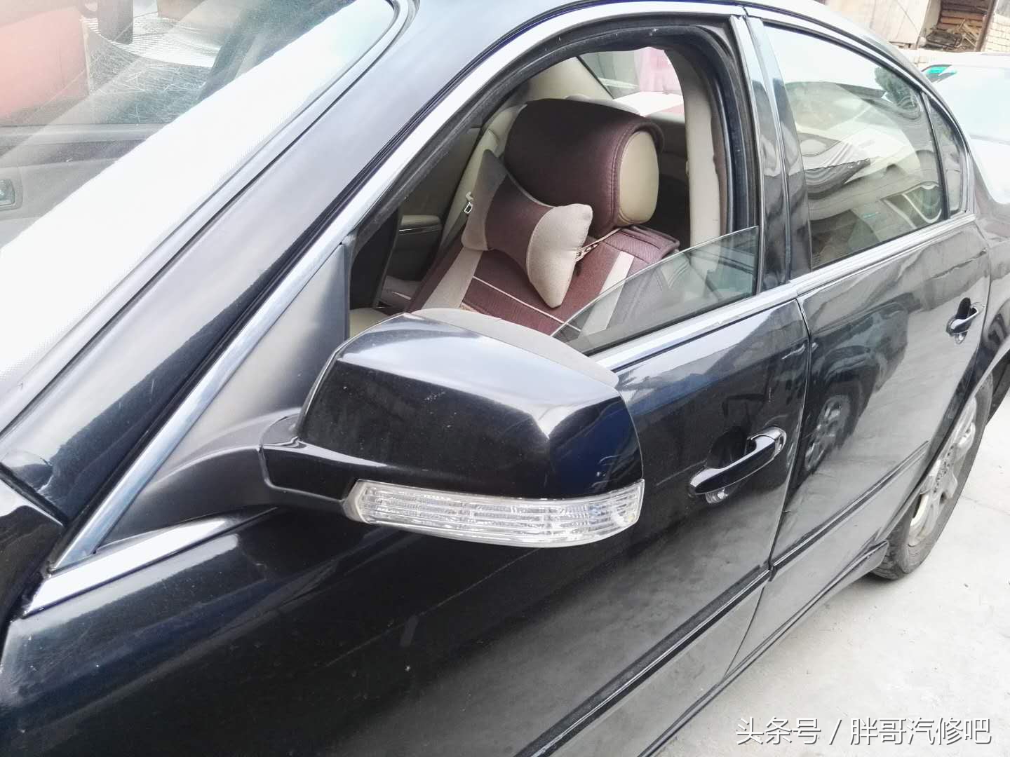 3万元的二手君越车现车,胖哥汽车频道试驾别克君越