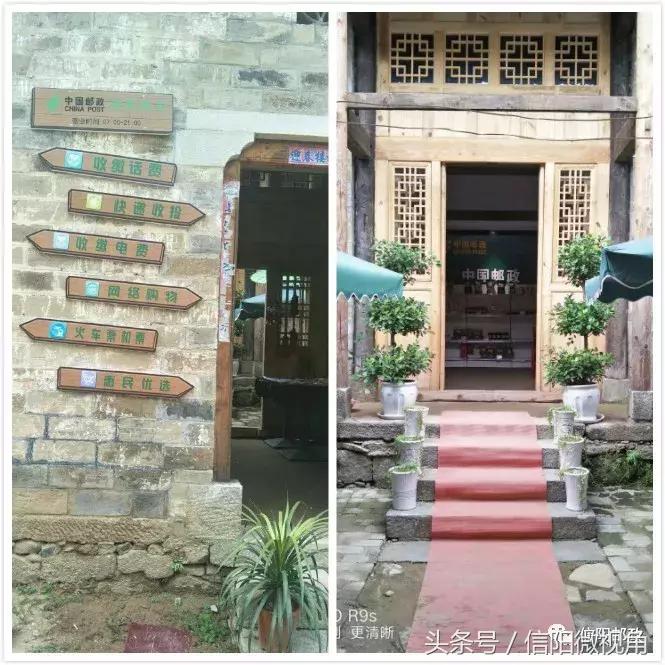 厉害了！信阳这家主题邮局引起了央视的关注（图）