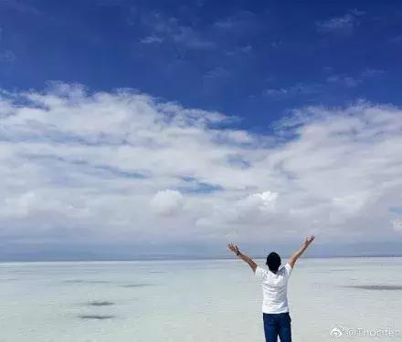 天空之境茶卡盐湖,茶卡盐湖此生一定要去一次